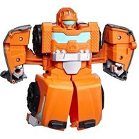 HASBRO E5366EU4 F0925EU40 Transformers Rescue Bots Academy Wedge, der Baustellen-Bot HASBRO E5366EU4 F0925EU40 Transformers Rescue Bots Academy Wedge, der Baustellen-Bot von Hasbro