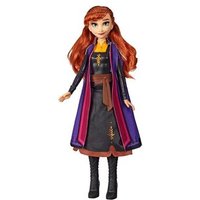 HASBRO E7001ES0 Die Eiskönigin 2 - Lichtzauber Anna von Hasbro