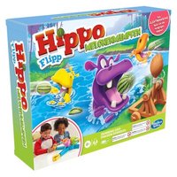 HASBRO E9707100 Hippo Flipp Melonenmampfen von Hasbro