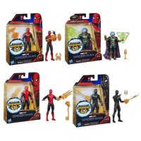 HASBRO F02315L0 Marvel Spider-Man Mystery Web Gear Figur, sortiert HASBRO F02315L0 Marvel Spider-Man Mystery Web Gear Figur, sortiert von Hasbro