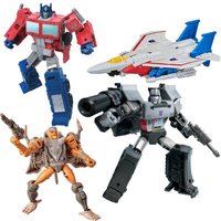 HASBRO F03635L0 Transformers Generations WFC Kingdom Core Figur, sortiert HASBRO F03635L0 Transformers Generations WFC Kingdom Core Figur, sortiert von Hasbro