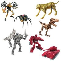 HASBRO F03645L0 Transformers Generations WFC Kingdom Deluxe Figur, sortiert HASBRO F03645L0 Transformers Generations WFC Kingdom Deluxe Figur, sortiert von Hasbro