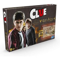 HASBRO F1240100 Cluedo Harry Potter HASBRO F1240100 Cluedo Harry Potter von Hasbro