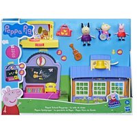 HASBRO F21665E0 Peppa Pig - Peppas Spielgruppe HASBRO F21665E0 Peppa Pig - Peppas Spielgruppe von Hasbro