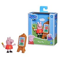 HASBRO F21795L0 Peppa Pig Peppa und ihre Freunde Figuren, sortiert von Hasbro