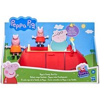HASBRO F21845L0 Peppa Pig - Peppas rotes Familienauto von Hasbro
