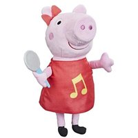HASBRO F21875G0 Peppa Pig Grunz-mit-mir-Peppa von Hasbro