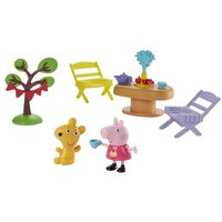 HASBRO F25285L00 Peppa Pig - Peppas gemütliche Teestunde von Hasbro