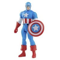 HASBRO F26485L0 F26525L00 MARVEL LEGENDS RETRO 375 Collection Captain America HASBRO F26485L0 F26525L00 MARVEL LEGENDS RETRO 375 Collection Captain America von Hasbro