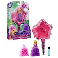 HASBRO F32765X0 Disney Prinzessin Styling Überraschung Glitzerstab Rapunzel von Hasbro