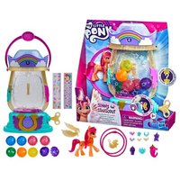 HASBRO F33295L2 My Little Pony – Eine neue Generation Farbenspiel-Laterne Sunny Starscout von Hasbro