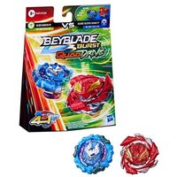 HASBRO F3337EU4 Beyblade Quad Drive Duo Pack, sortiert HASBRO F3337EU4 Beyblade Quad Drive Duo Pack, sortiert von Hasbro