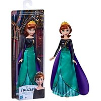 HASBRO F35245X0 Disney Die Eiskönigin 2 Schimmerglanz Königin Anna von Hasbro