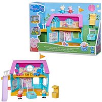 HASBRO F35565G0 Peppa Pig Peppas Kinder-Clubhaus von Hasbro