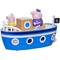 HASBRO F36315L0 Peppa Pig Hausboot von Opa Wutz von Hasbro