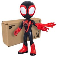 HASBRO F37115L0 Marvel Spidey and His Amazing Friends supergroße Action-Figur, sortiert HASBRO F37115L0 Marvel Spidey and His Amazing Friends supergroße Action-Figur, sortiert von Hasbro