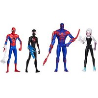 HASBRO F37305L0 Marvel Spider-Man: Across the Spider-Verse Figur, sortiert HASBRO F37305L0 Marvel Spider-Man: Across the Spider-Verse Figur, sortiert von Hasbro