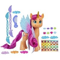 HASBRO F38735L0 My Little Pony Regenbogen-Haarstyles Sunny Starscout HASBRO F38735L0 My Little Pony Regenbogen-Haarstyles Sunny Starscout von Hasbro