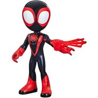 HASBRO F39885X0 Spidey and His Amazing Friends supergroße Miles Morales: Spider-Man Figur HASBRO F39885X0 Spidey and His Amazing Friends supergroße Miles Morales: Spider-Man Figur von Hasbro