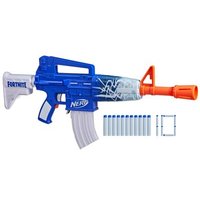 HASBRO F4108EU4 Nerf Fortnite Blue Shock HASBRO F4108EU4 Nerf Fortnite Blue Shock von Hasbro