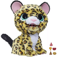 HASBRO F43945L0 furReal Lolly, meine Leopardin HASBRO F43945L0 furReal Lolly, meine Leopardin von Hasbro