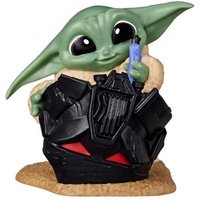 HASBRO F59425L00 Star Wars The Bounty Collection Serie 5, Grogu Figur in „Helmspaß“-Pose HASBRO F59425L00 Star Wars The Bounty Collection Serie 5, Grogu Figur in „Helmspaß“-Pose von Hasbro