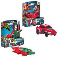 HASBRO F62295L2 Transformers EarthSpark 1-Step Flip Changer, sortiert HASBRO F62295L2 Transformers EarthSpark 1-Step Flip Changer, sortiert von Hasbro
