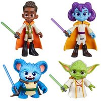 HASBRO F79585L0 Star Wars Die Abenteuer der jungen Jedi Action-Figuren, sortiert von Hasbro