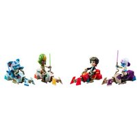 HASBRO F79595L0 Star Wars Action-Figur & Speeder Bike, sortiert von Hasbro