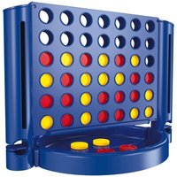 HASBRO F8253GC0 4 gewinnt Kompakt von Hasbro