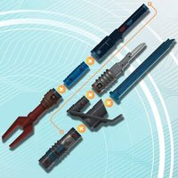HASBRO F83845L0 Star Wars Lightsaber Forge Mandalorianer Meister Set HASBRO F83845L0 Star Wars Lightsaber Forge Mandalorianer Meister Set von Hasbro