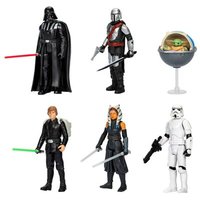 HASBRO F94055L6 Star Wars Epic Hero Series Actionfigur, sortiert HASBRO F94055L6 Star Wars Epic Hero Series Actionfigur, sortiert von Hasbro