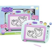 HASBRO PP07023 Peppa Pig Magnetisches Zeichenbrett mit Stift und Formen HASBRO PP07023 Peppa Pig Magnetisches Zeichenbrett mit Stift und Formen von Hasbro