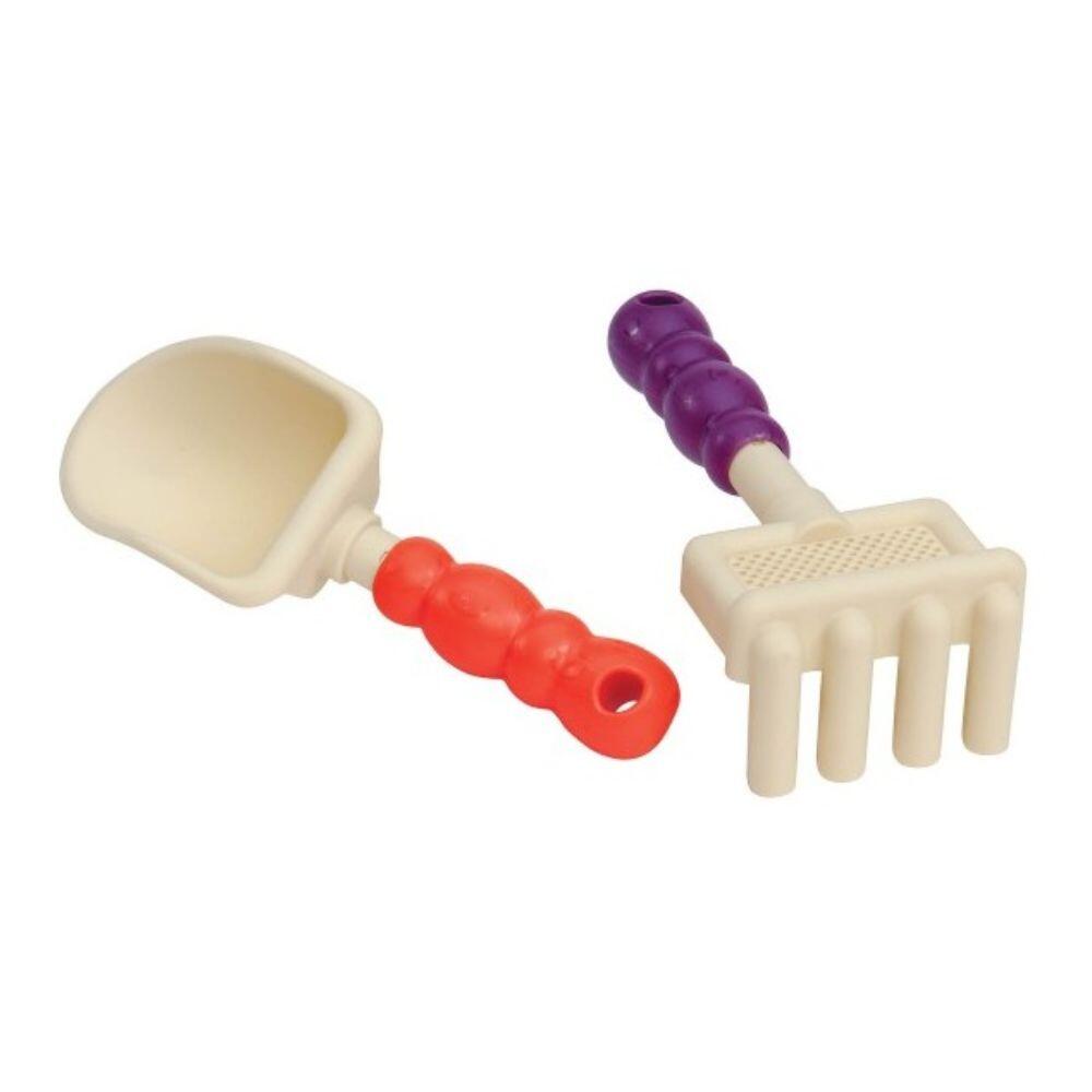 HCM Kinzel - B.Shark Schaufel & Rechen