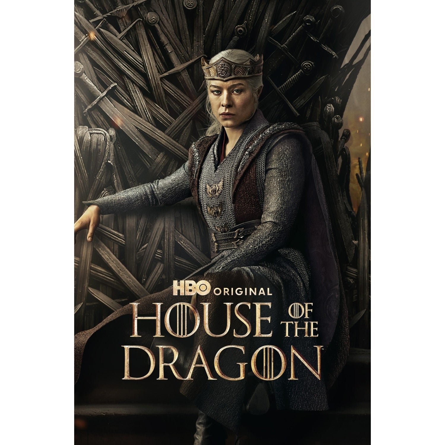 HOUSE OF THE DRAGON SEASON 3 Blu-ray HOUSE OF THE DRAGON SEASON 3 Blu-ray