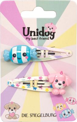 Haarclips Unidog Haarclips Unidog