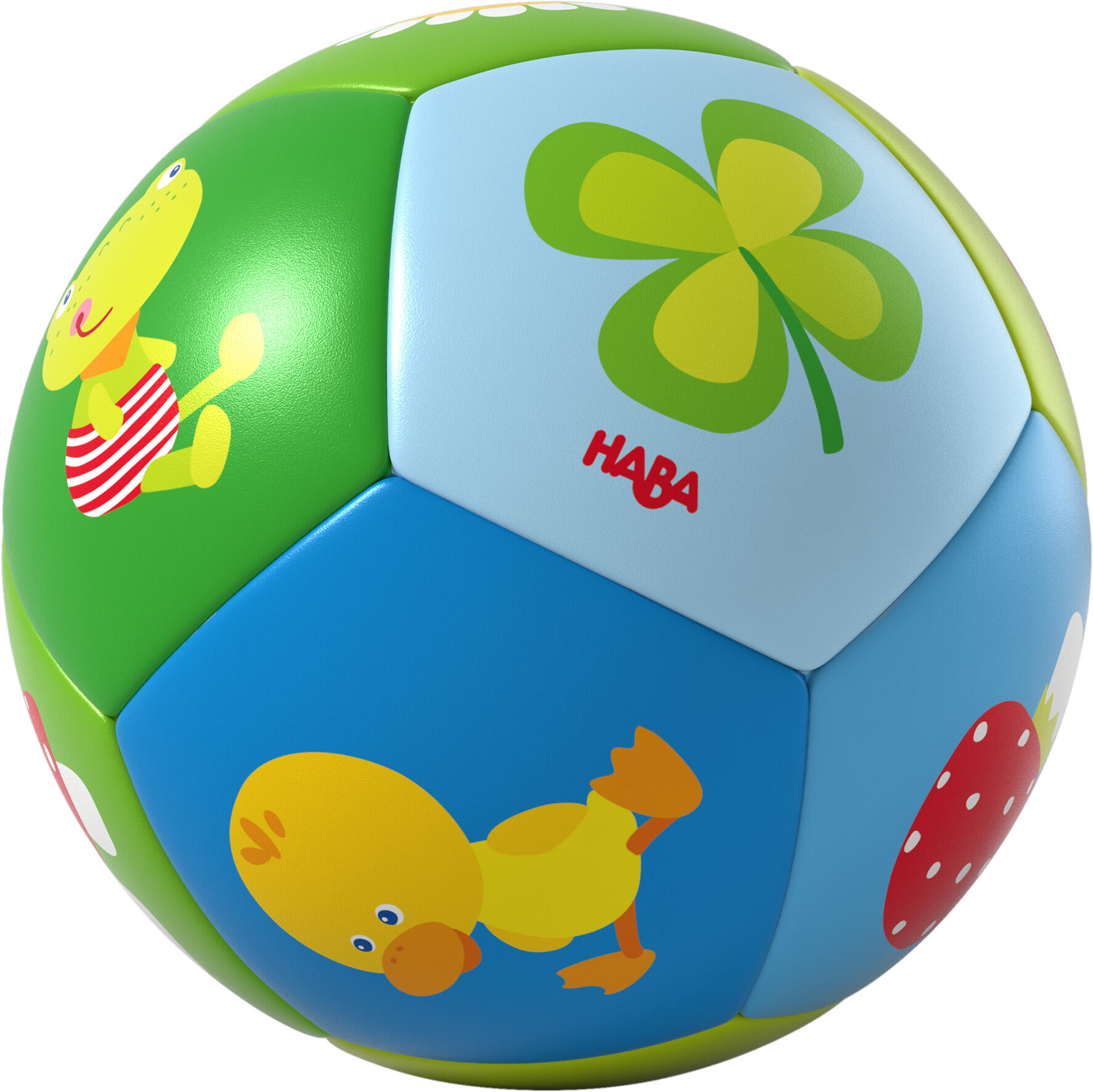 Haba - Babyball Glücksbringer
