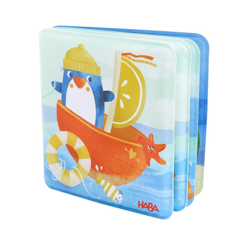 Haba - Badebuch Pinguin