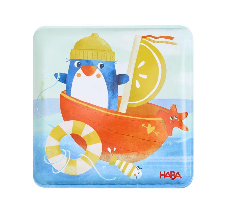 Haba - Badebuch Pinguin Haba - Badebuch Pinguin