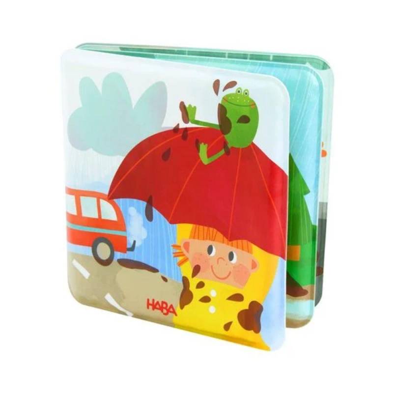 Haba - Badebuch Waschtag