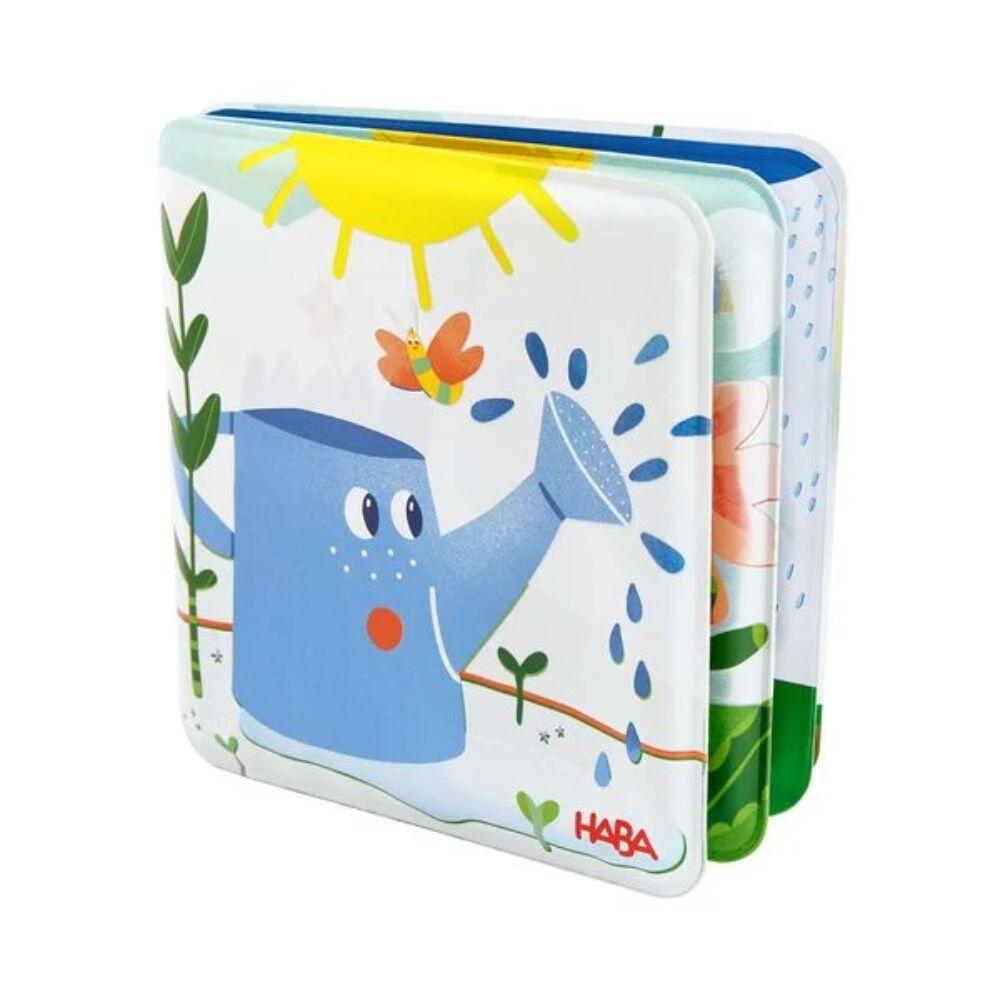 Haba - Badebuch Zauber Regenspaß