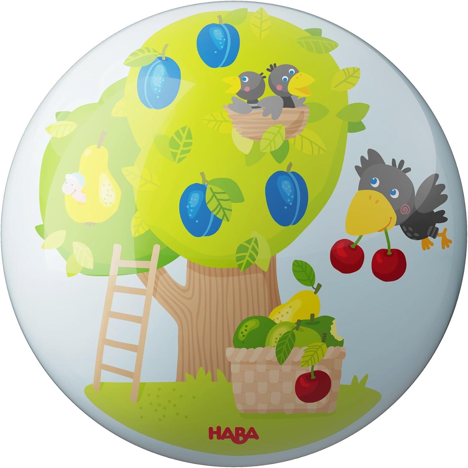 Haba - Ball Obstgarten