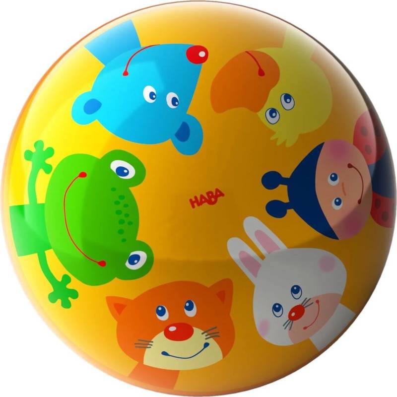 Haba - Ball Tierfreunde Haba - Ball Tierfreunde