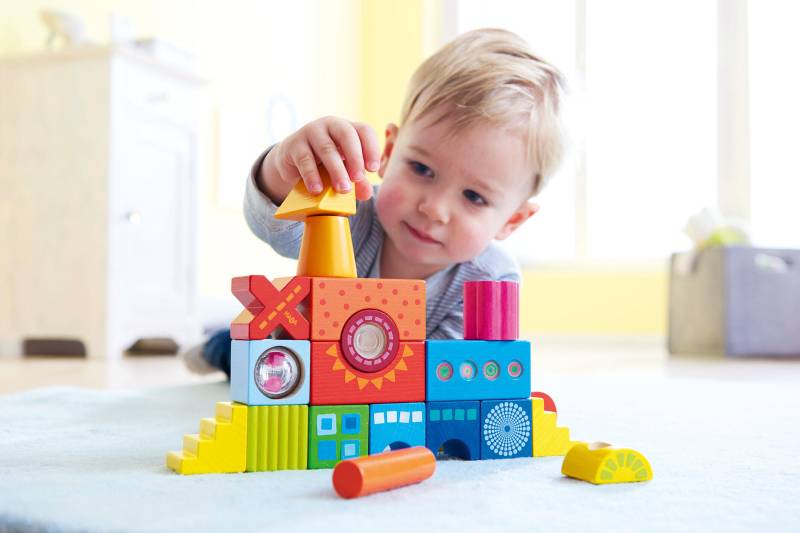 Haba - Bausteine Kunterbunt Haba - Bausteine Kunterbunt