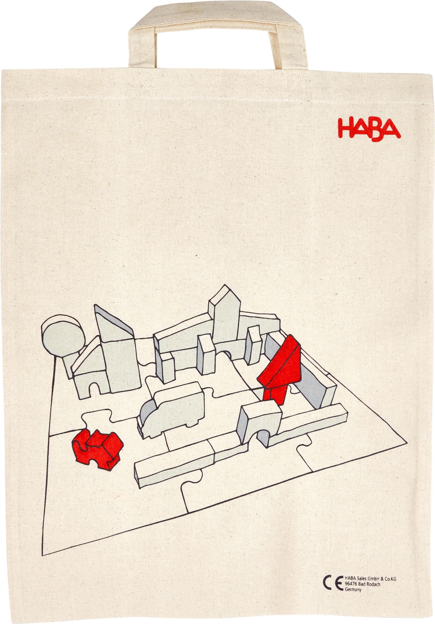 Haba - Bausteine Landleben