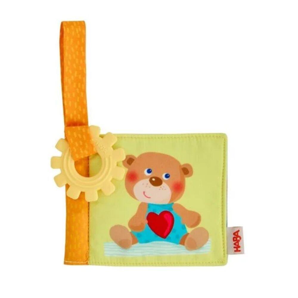 Haba - Buggybuch Erste Wörter Haba - Buggybuch Erste Wörter