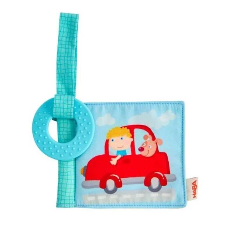 Haba - Buggybuch Fahrzeuge