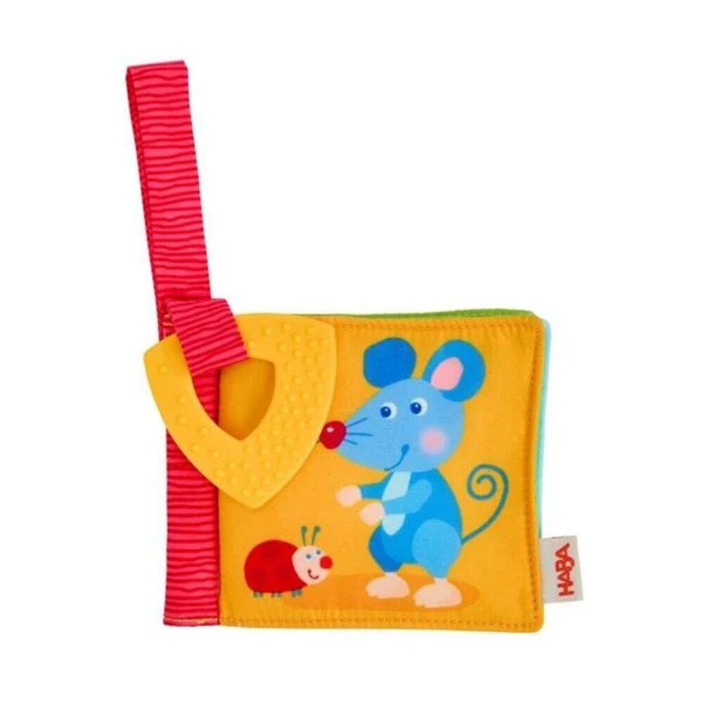 Haba - Buggybuch Tierfreunde