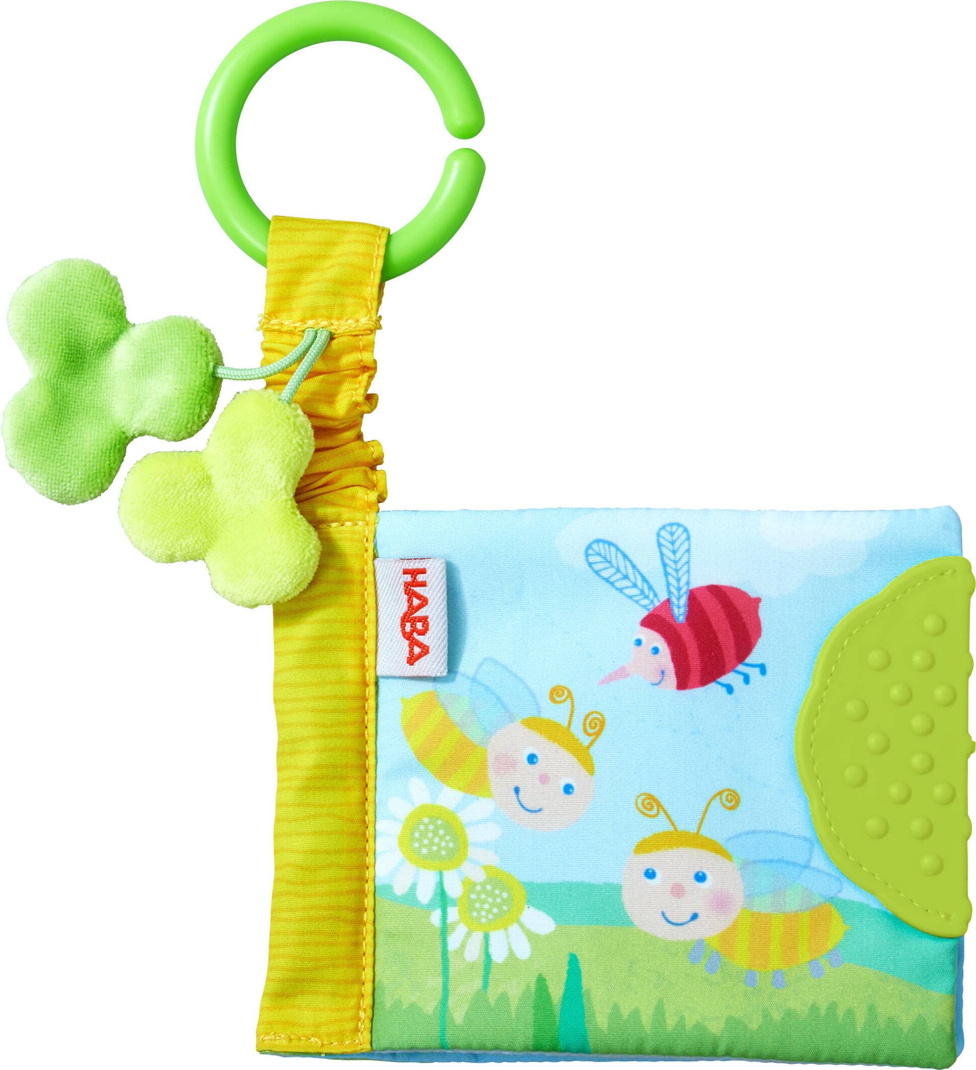Haba - Buggybuch Wiesentiere Haba - Buggybuch Wiesentiere