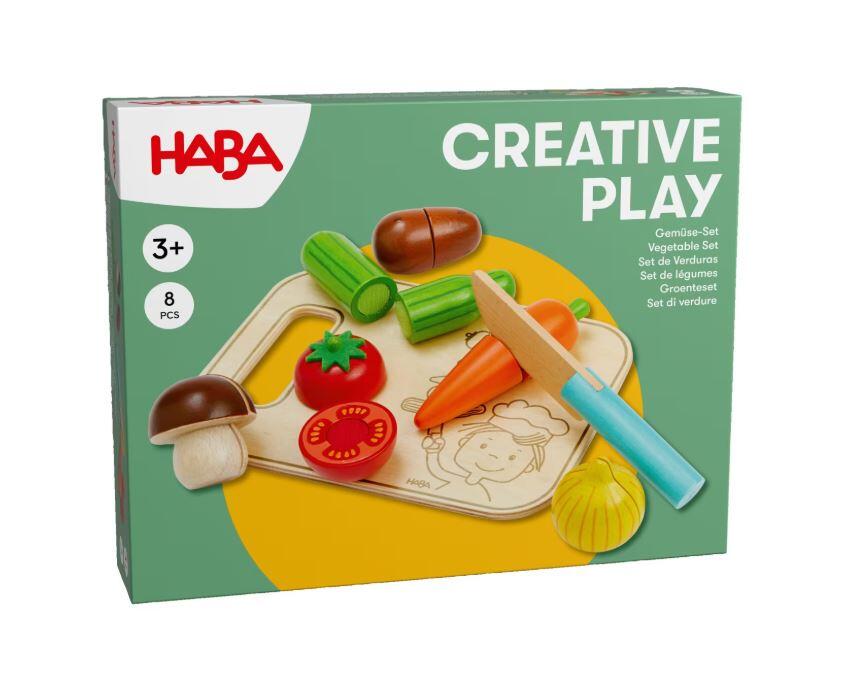 Haba - Kaufladen & Küche